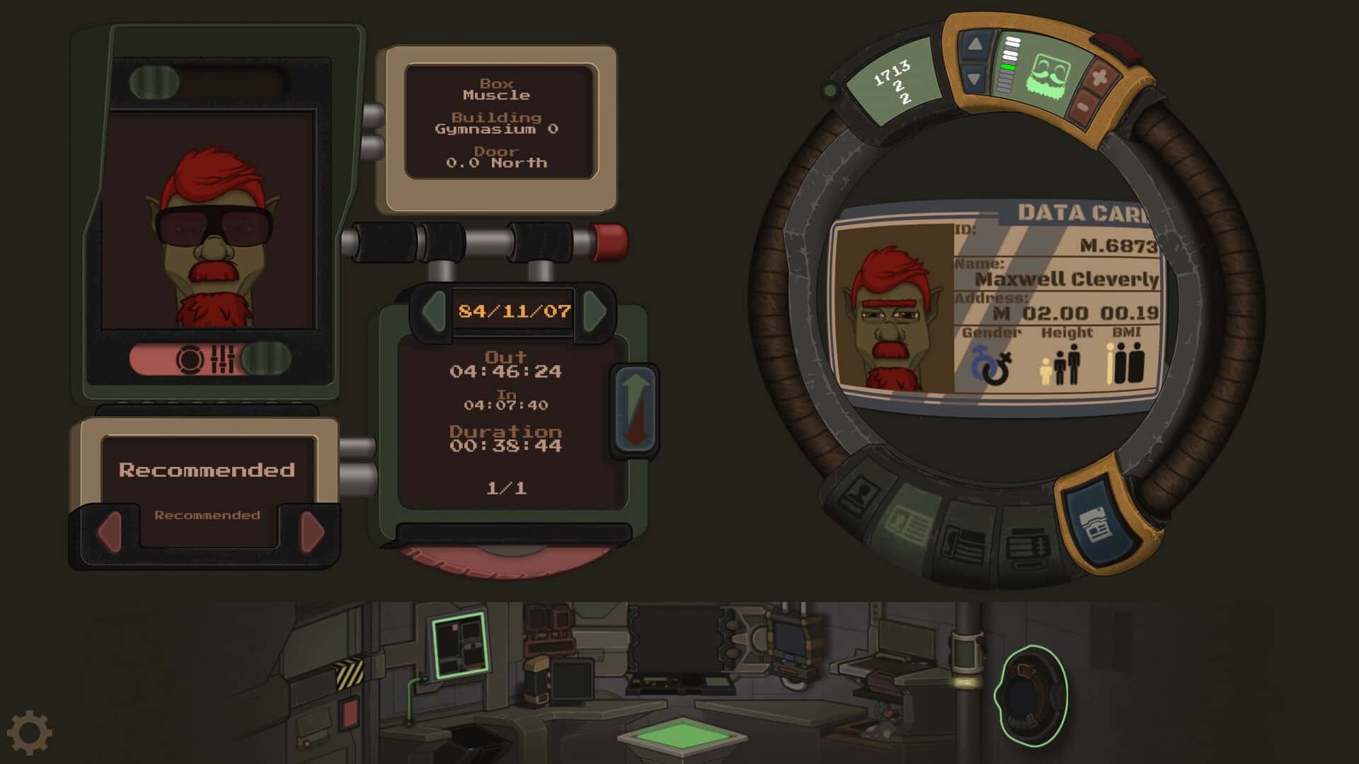 #5. Alone in the Crowd (GOG) Podle: Machine Nun