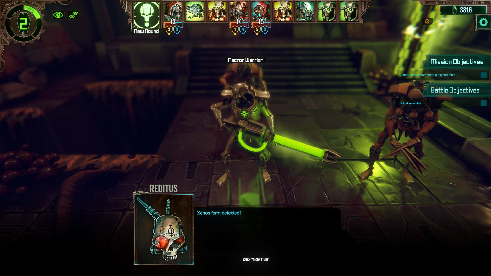 #3. Warhammer 40,000: Mechanicus (GOG) 由: Kasedo Games