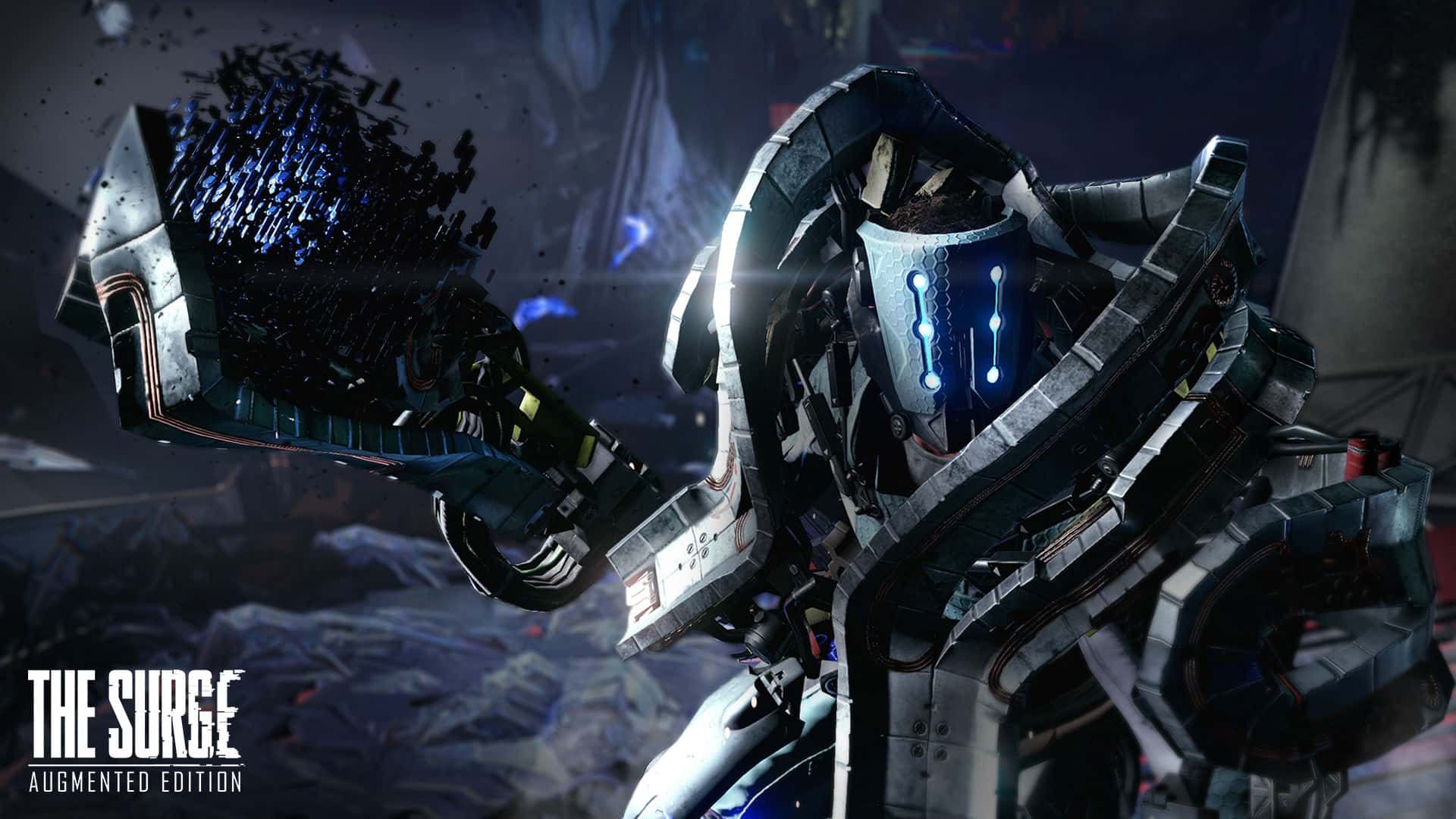 #7. The Surge - Augmented Edition (GOG) 由: Focus Entertainment