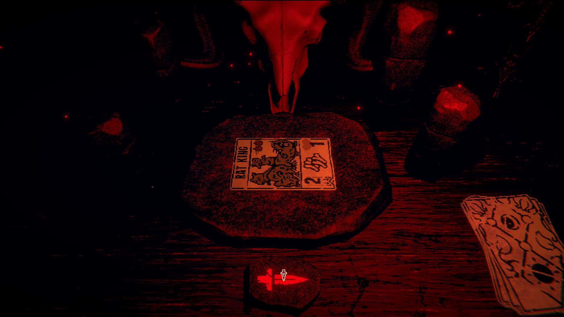 #7. Inscryption Demo (GOG) Bởi: Devolver Digital