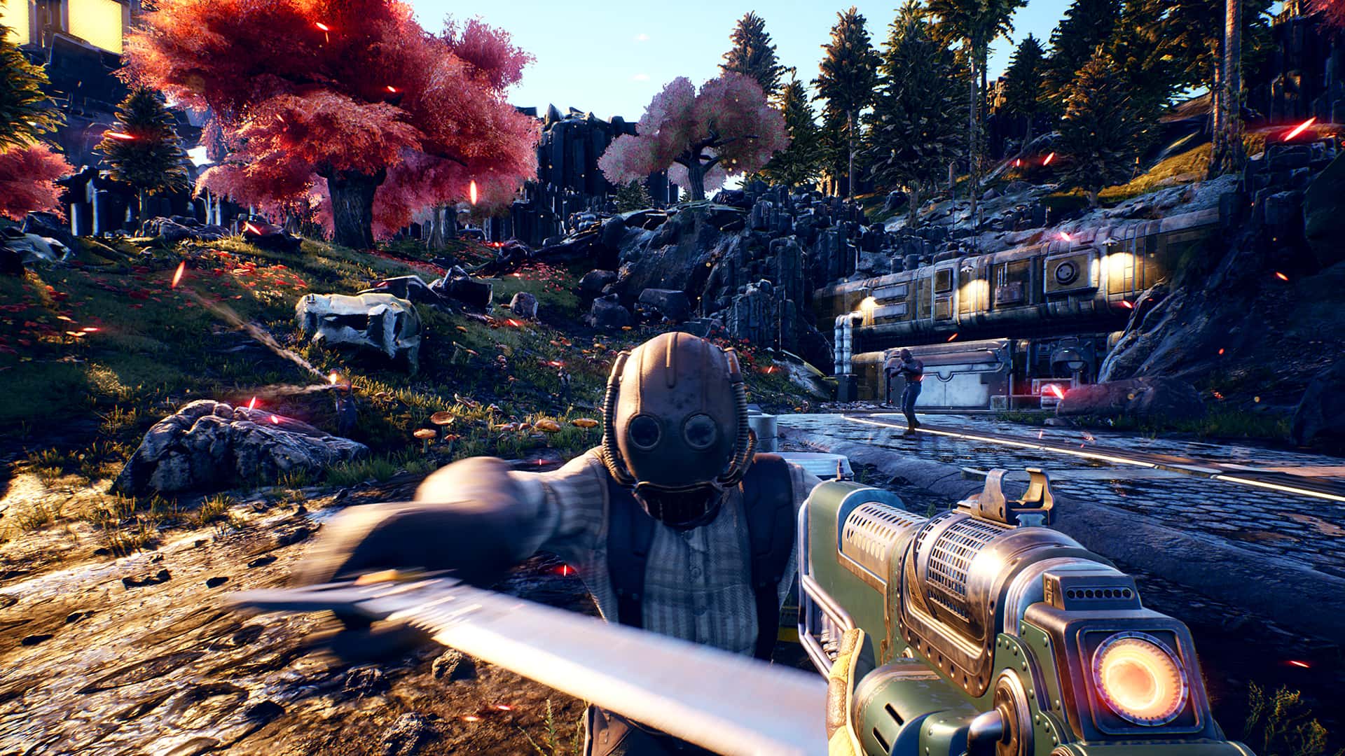 #5. The Outer Worlds (GOG) Bởi: Private Division