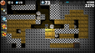 Boulder Dash Deluxe screenshot 6