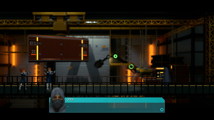 Between Horizons – A Sci-Fi Detective Adventure screenshot screenshot 2
