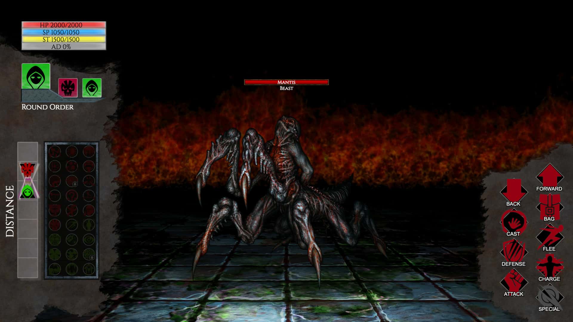 #1. The 7th Circle - Endless Nightmare (GOG) 由: Gamera Interactive