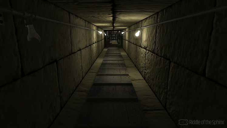 Riddle of the Sphinx The Awakening (Enhanced Edition) screenshot screenshot 7