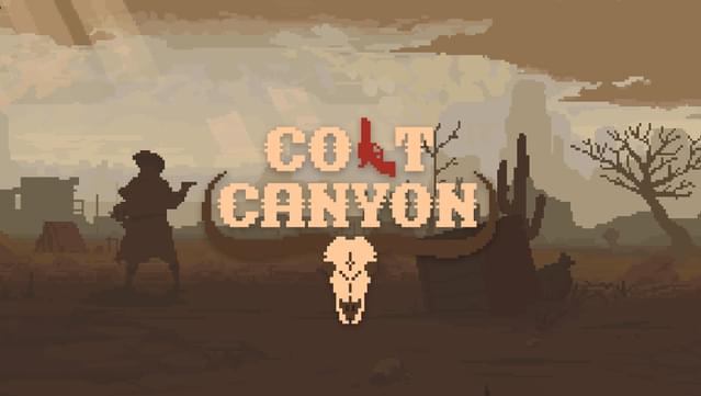 Colt Canyon