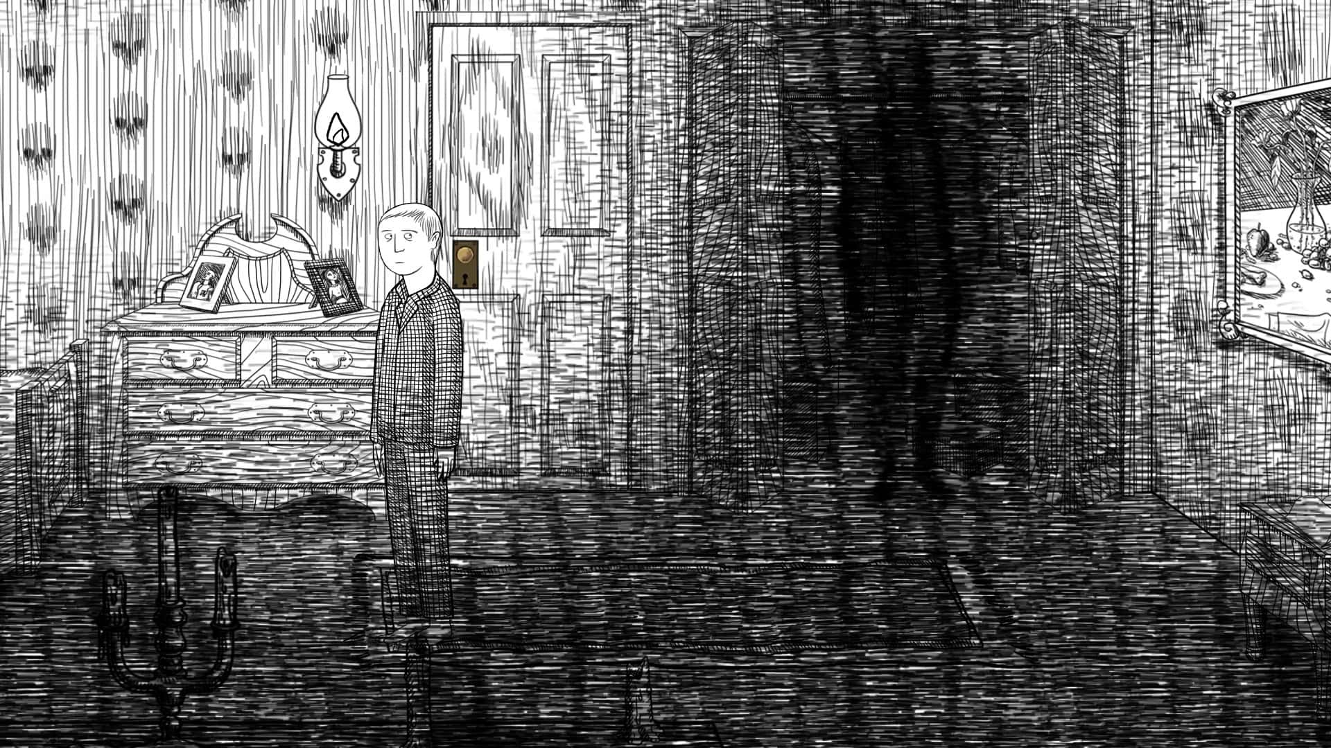 #7. Neverending Nightmares (GOG) โดย: Infinitap Games