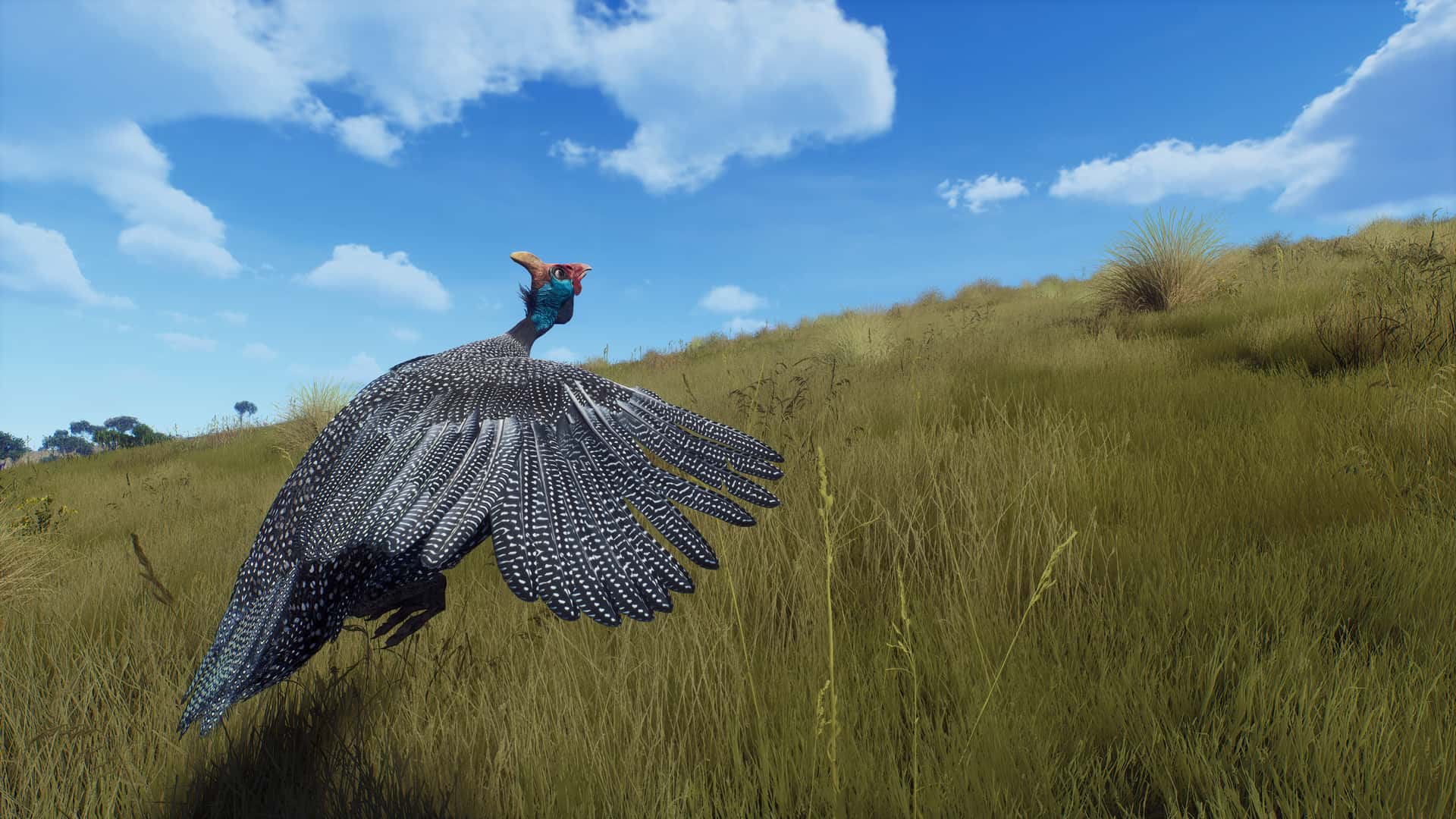 #5. Way of the Hunter – Matariki Park (GOG) Podle: THQ Nordic GmbH