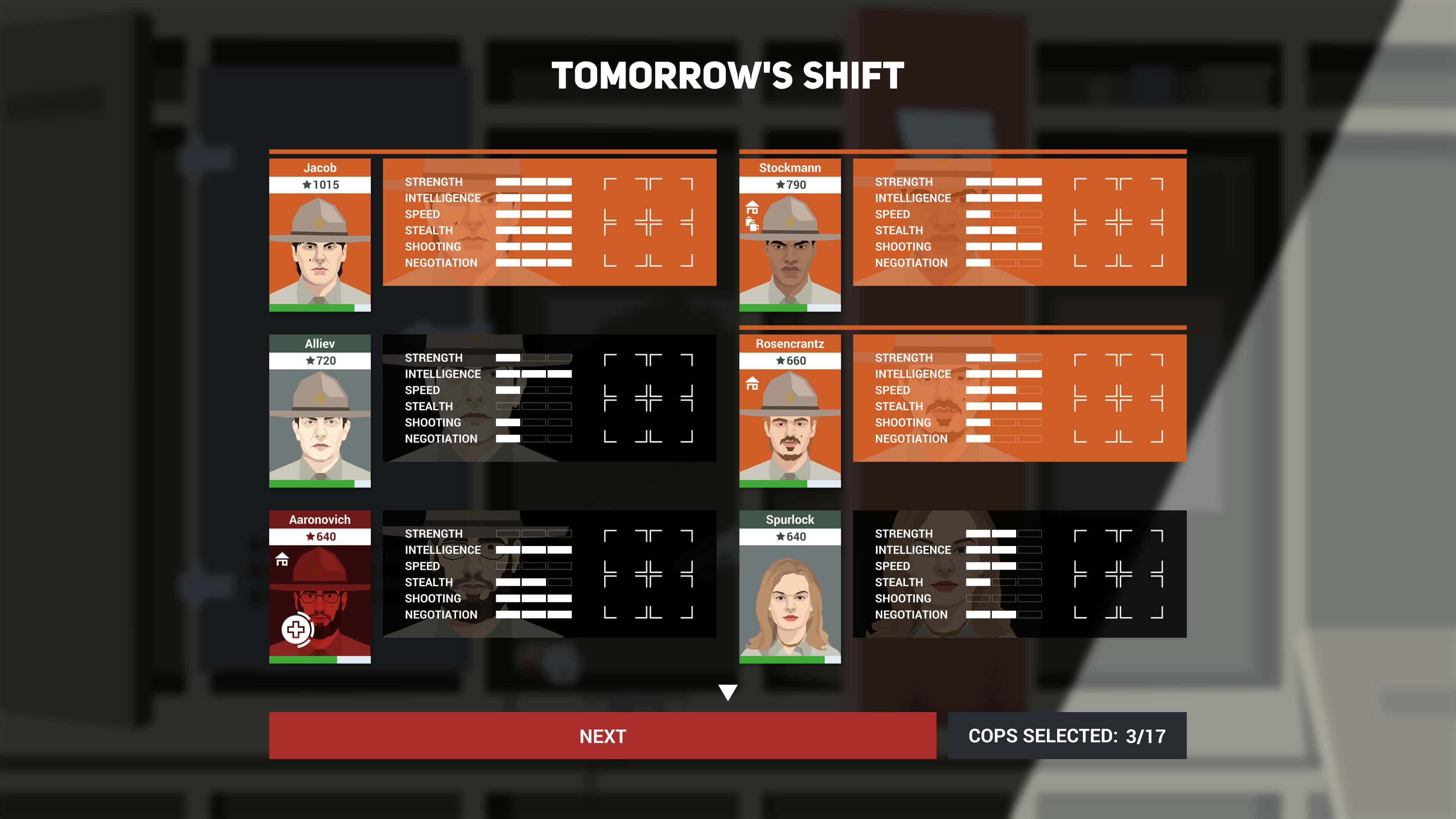 #8. This Is the Police 2 (GOG) 게시자: THQ Nordic GmbH