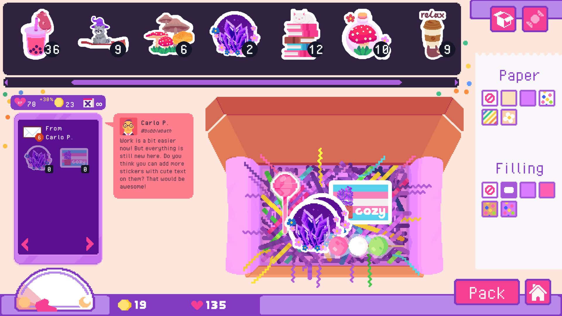 #9. Sticky Business (GOG) Bởi: Assemble Entertainment