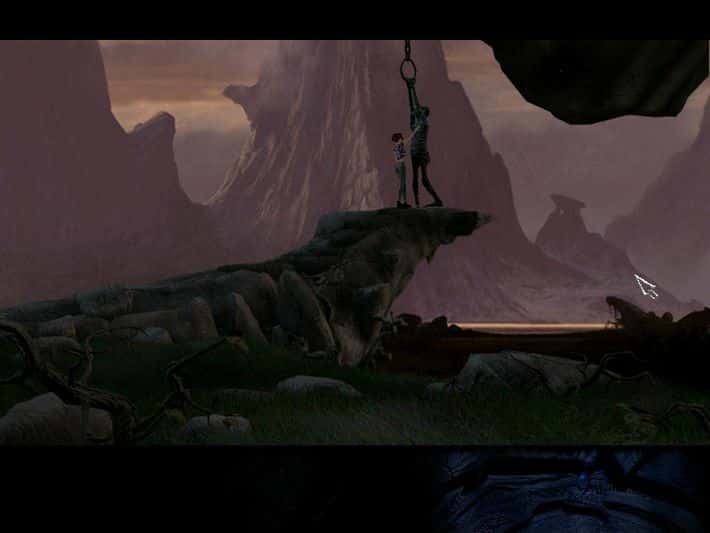 #7. The Longest Journey (GOG) 由: Funcom