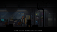 The Long Reach screenshot 4
