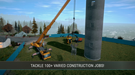 Construction Simulator 4 - Pocket Edition screenshot 2