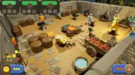 Anvil United! Demo screenshot 1