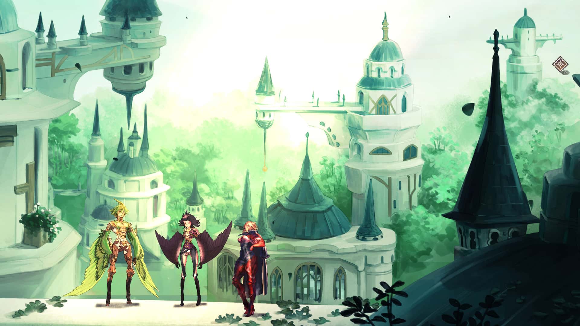 #3. Astria Ascending (GOG) 由: Dear Villagers