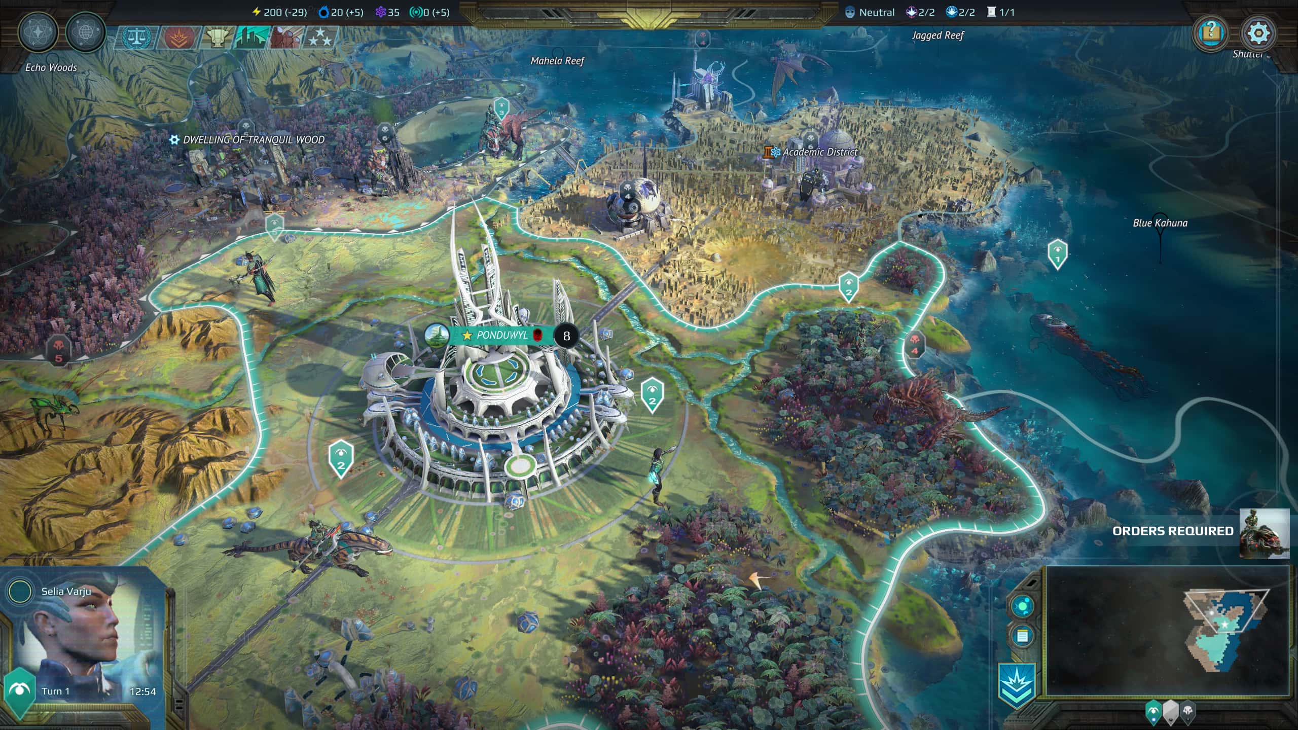 #6. Age of Wonders: Planetfall - Deluxe Edition (GOG) di: Paradox Interactive