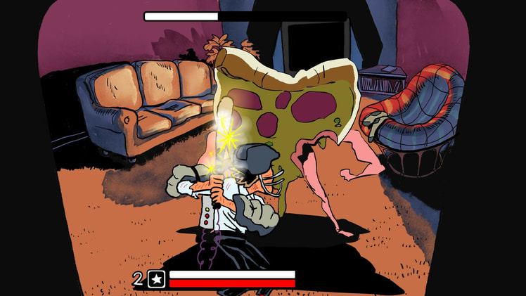 Leftovers KO! screenshot screenshot 6