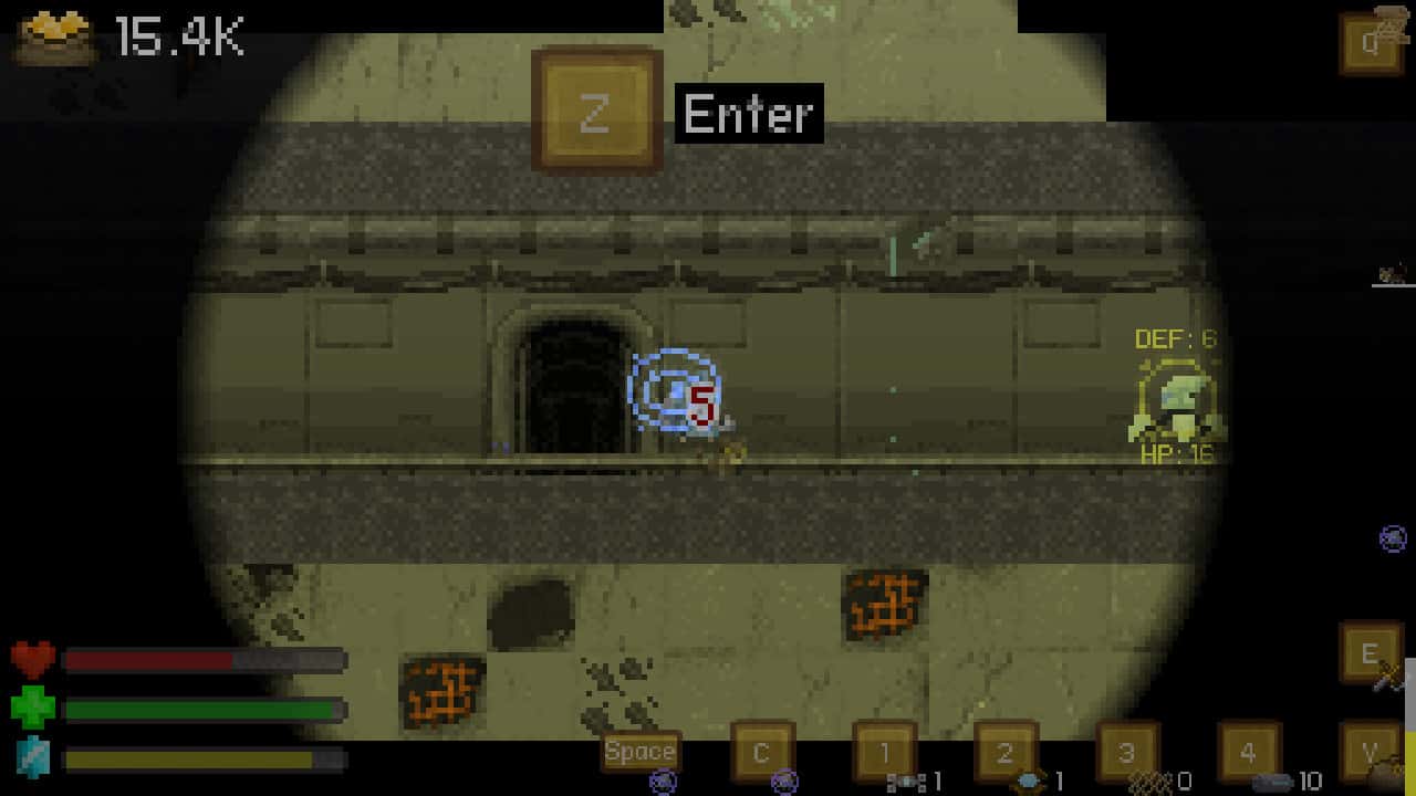 #9. Aground + Soundtrack Bundle (GOG) Bởi: Fancy Fish Games