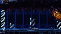 Iron Meat screenshot 2