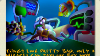 Earthworm Jim 3D screenshot 5