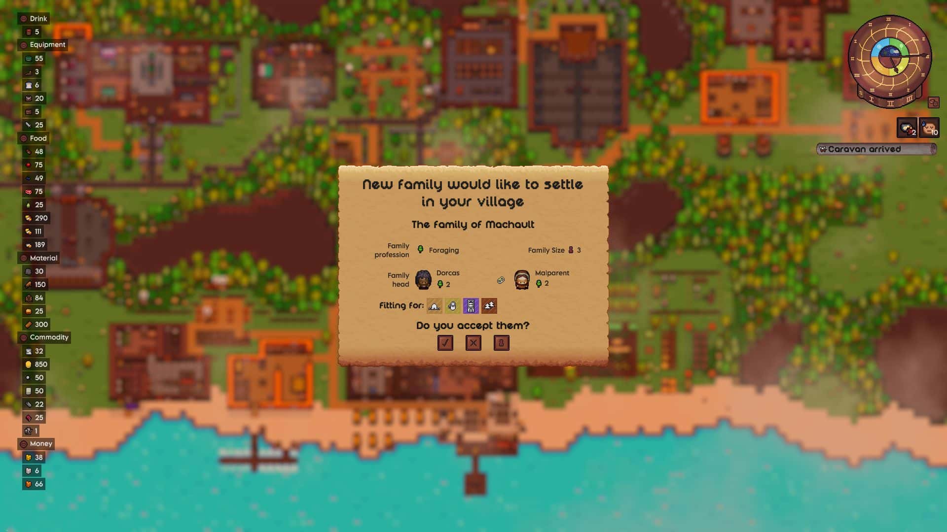 #4. Lords and Villeins (GOG) 由: Fulqrum Publishing