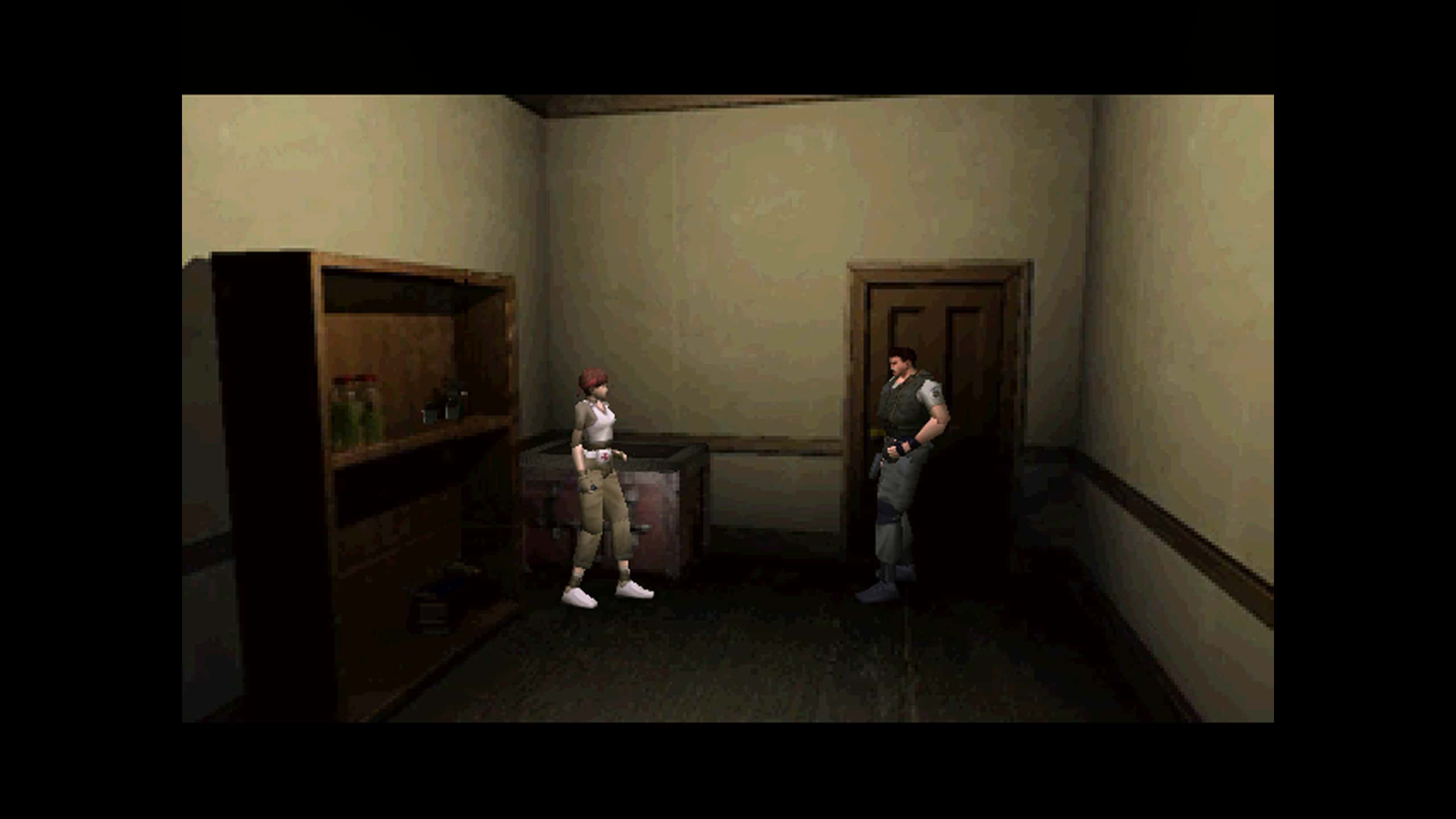#6. Resident Evil (GOG) Bởi: Capcom