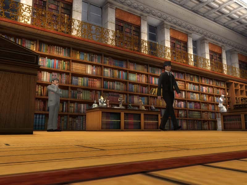 #3. Sherlock Holmes: Nemesis - Remastered (GOG) By: Frogwares