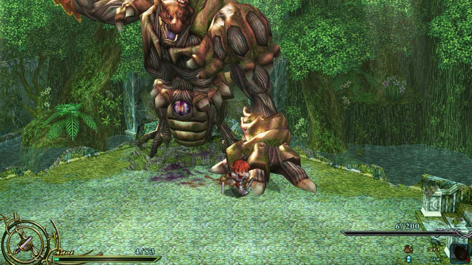 #5. Ys VI: The Ark of Napishtim (GOG) โดย: XSEED Games