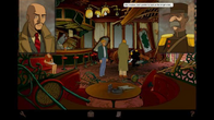Broken Sword: Director's Cut screenshot 3