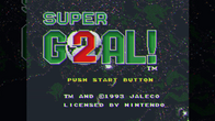 Jaleco Sports: Goal! 2 screenshot 8