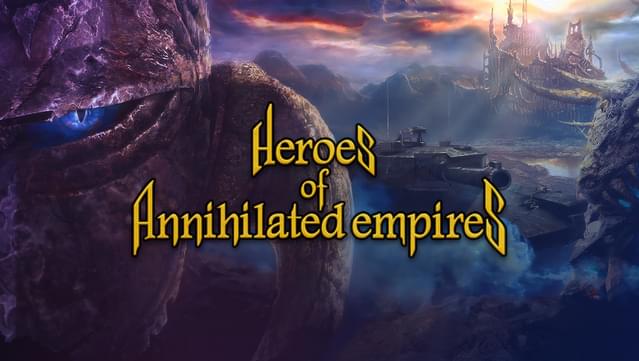 Heroes of Annihilated Empires