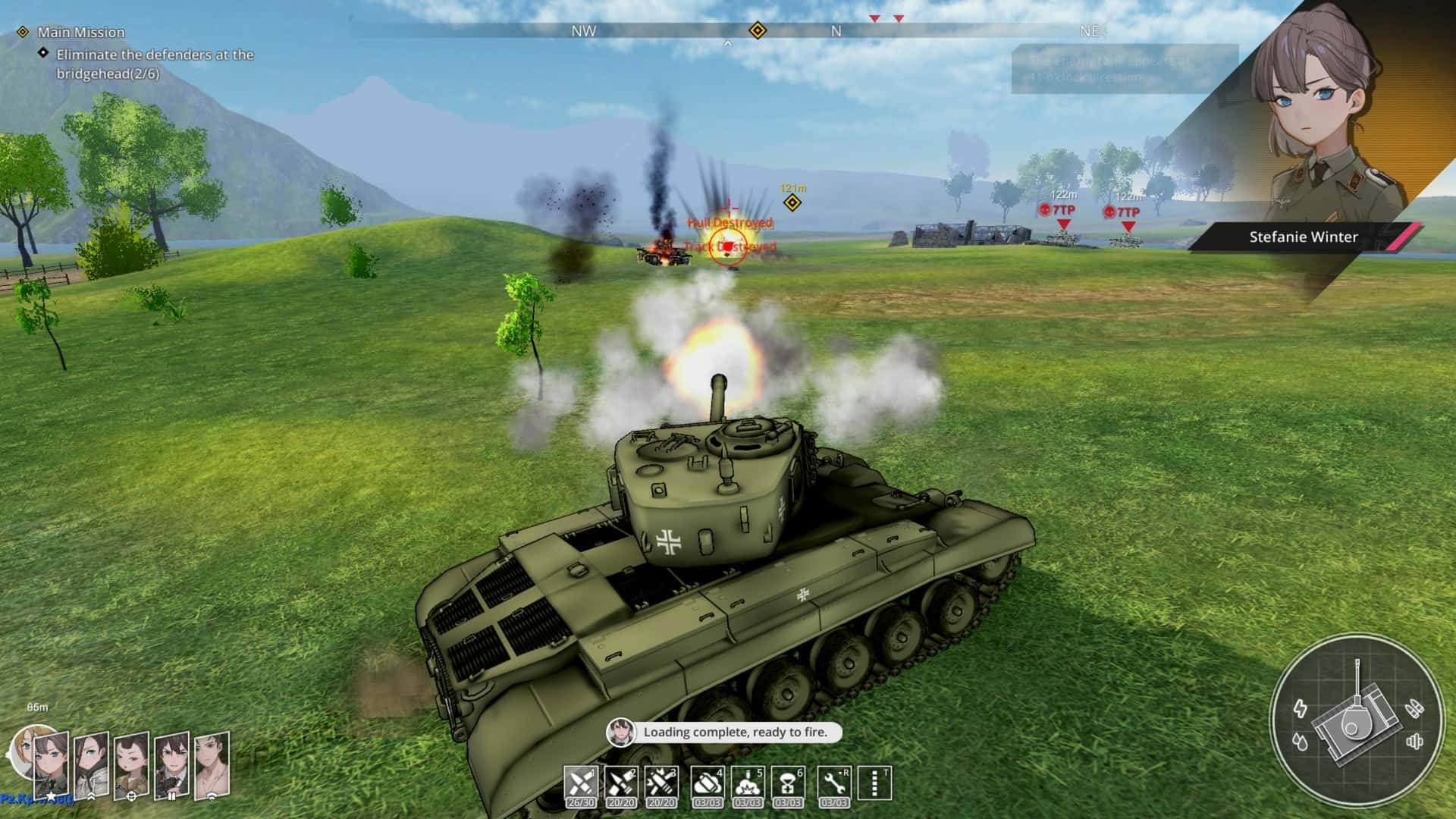 #4. Panzer Knights - M4-748 (a) (GOG) 由: Joy Brick