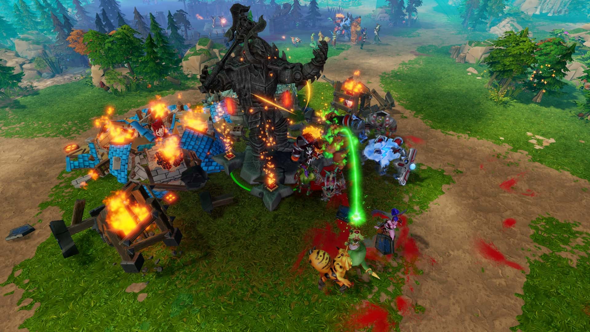 #3. Dungeons 3: Famous Last Words (GOG) 由: Kalypso Media Digital