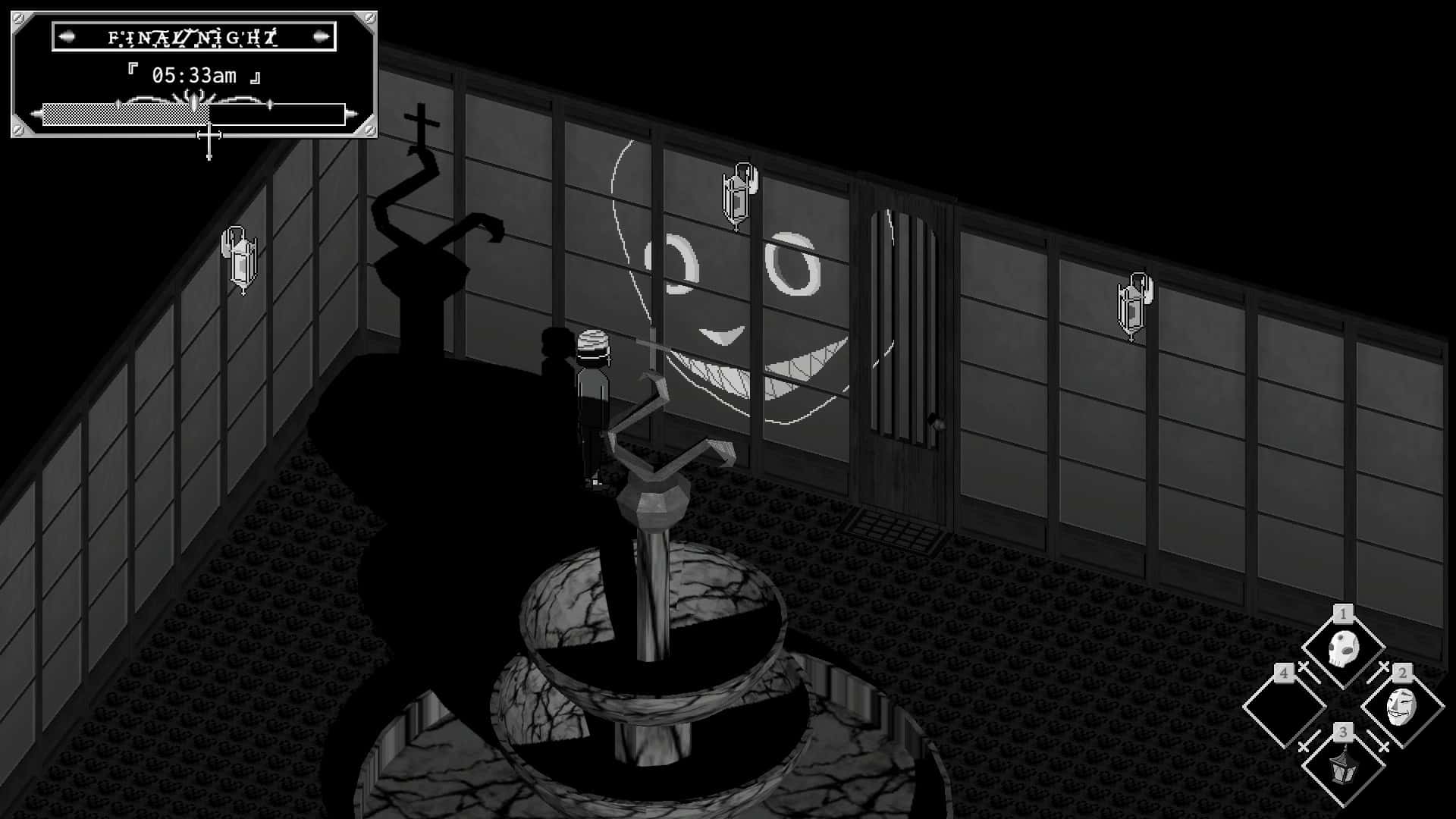 #5. Night Loops (GOG) 由: indie.io