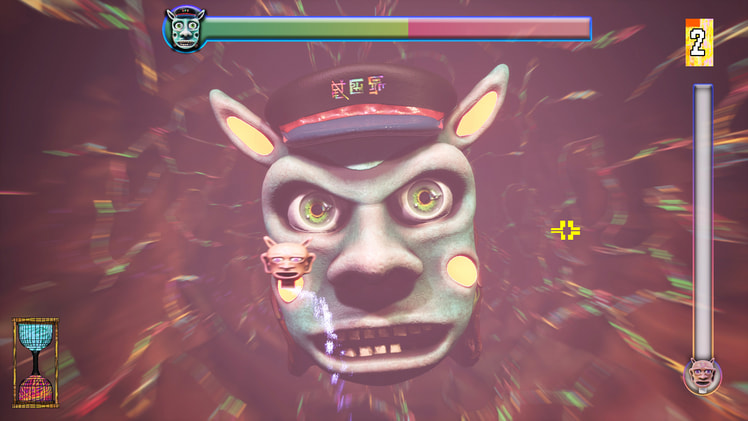 Fuzz Dungeon screenshot screenshot 1