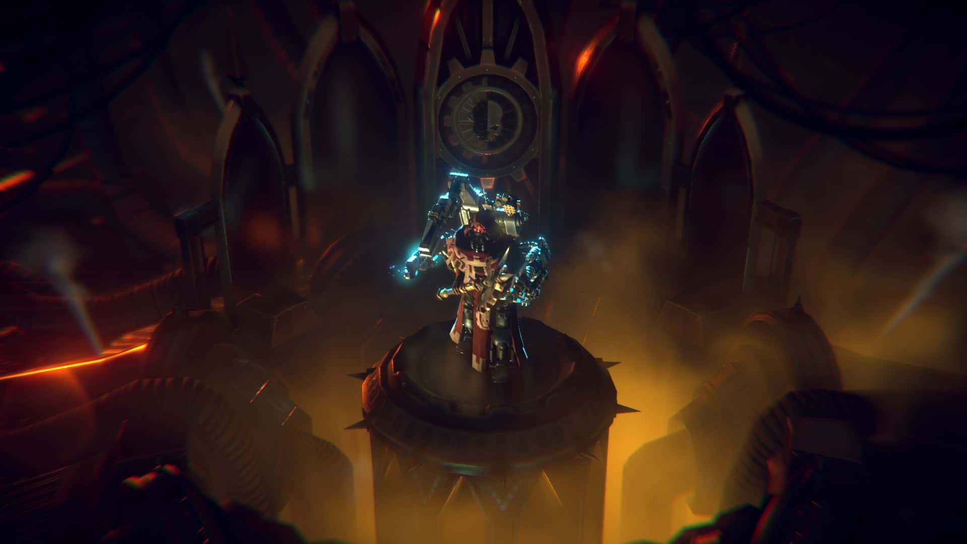 #5. Warhammer 40,000: Mechanicus - Omnissiah Edition (GOG) di: Kasedo Games