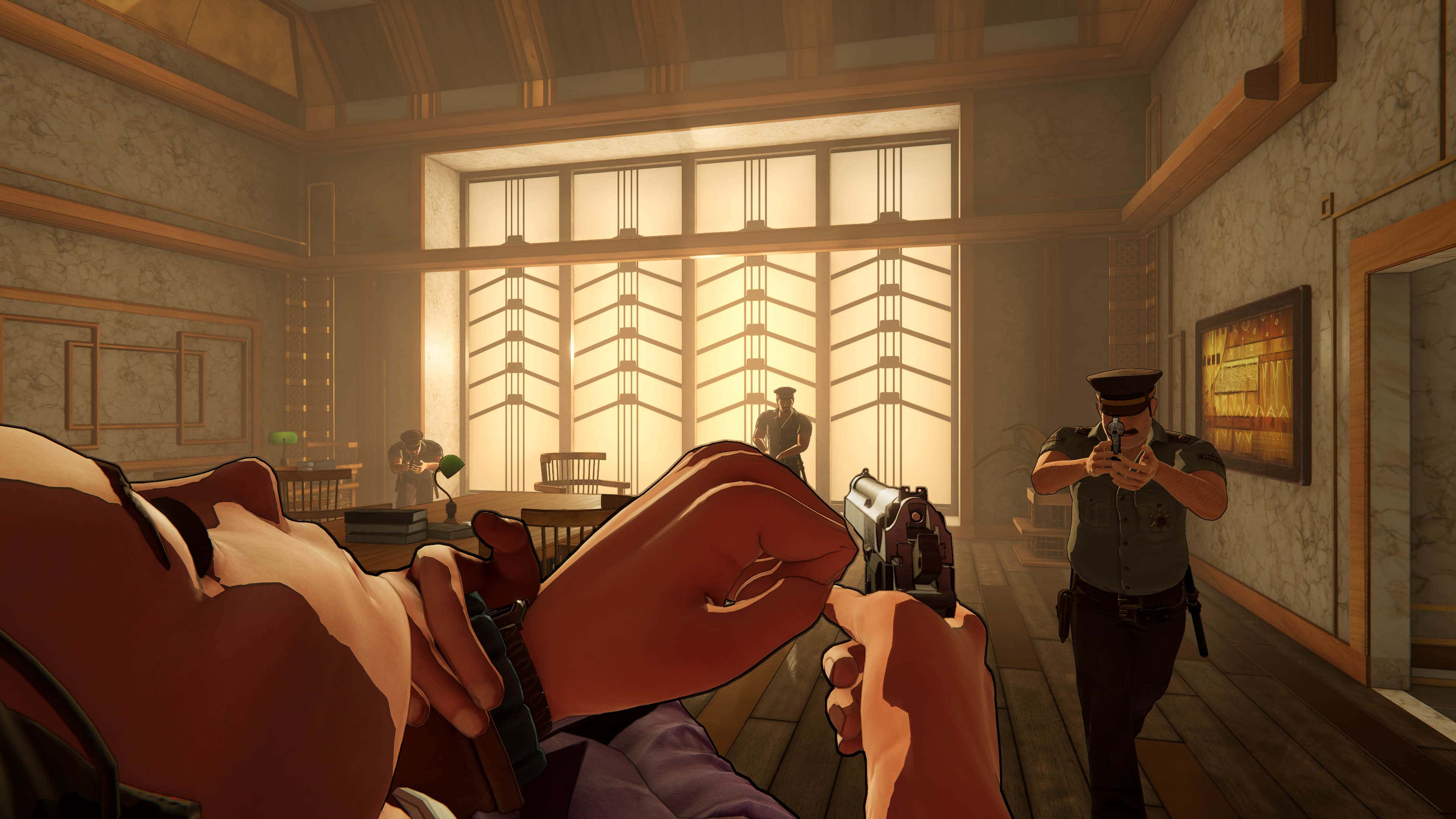 #5. XIII - Remake (GOG) 由: Microids