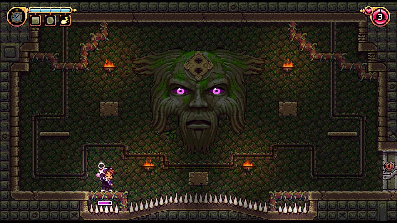 #9. Alwa's Legacy (GOG) بواسطة: Elden Pixels