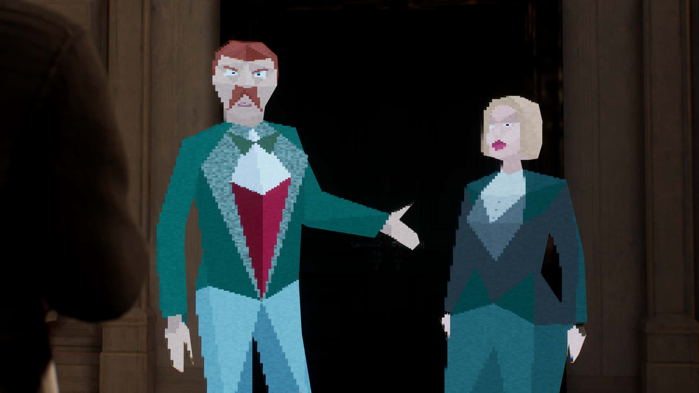 #3. Alone in the Dark Derceto 1992 Costume Pack (GOG) 由: THQ Nordic GmbH