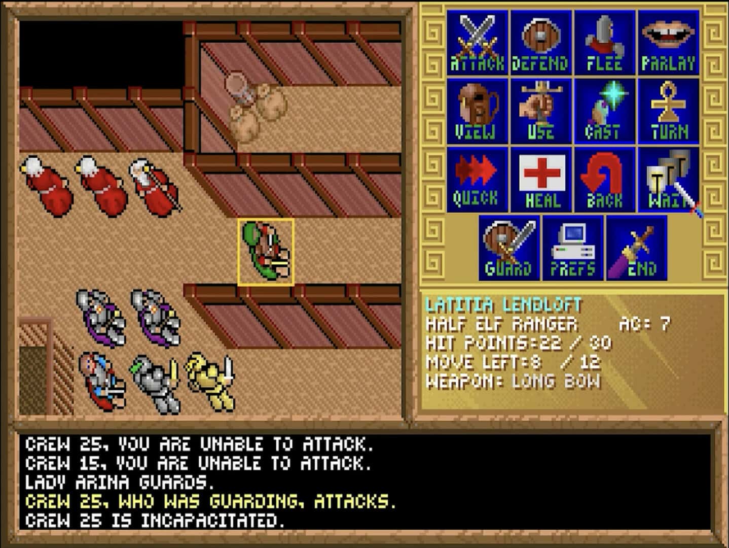 #3. Spelljammer: Pirates of Realmspace (GOG) Podle: SNEG