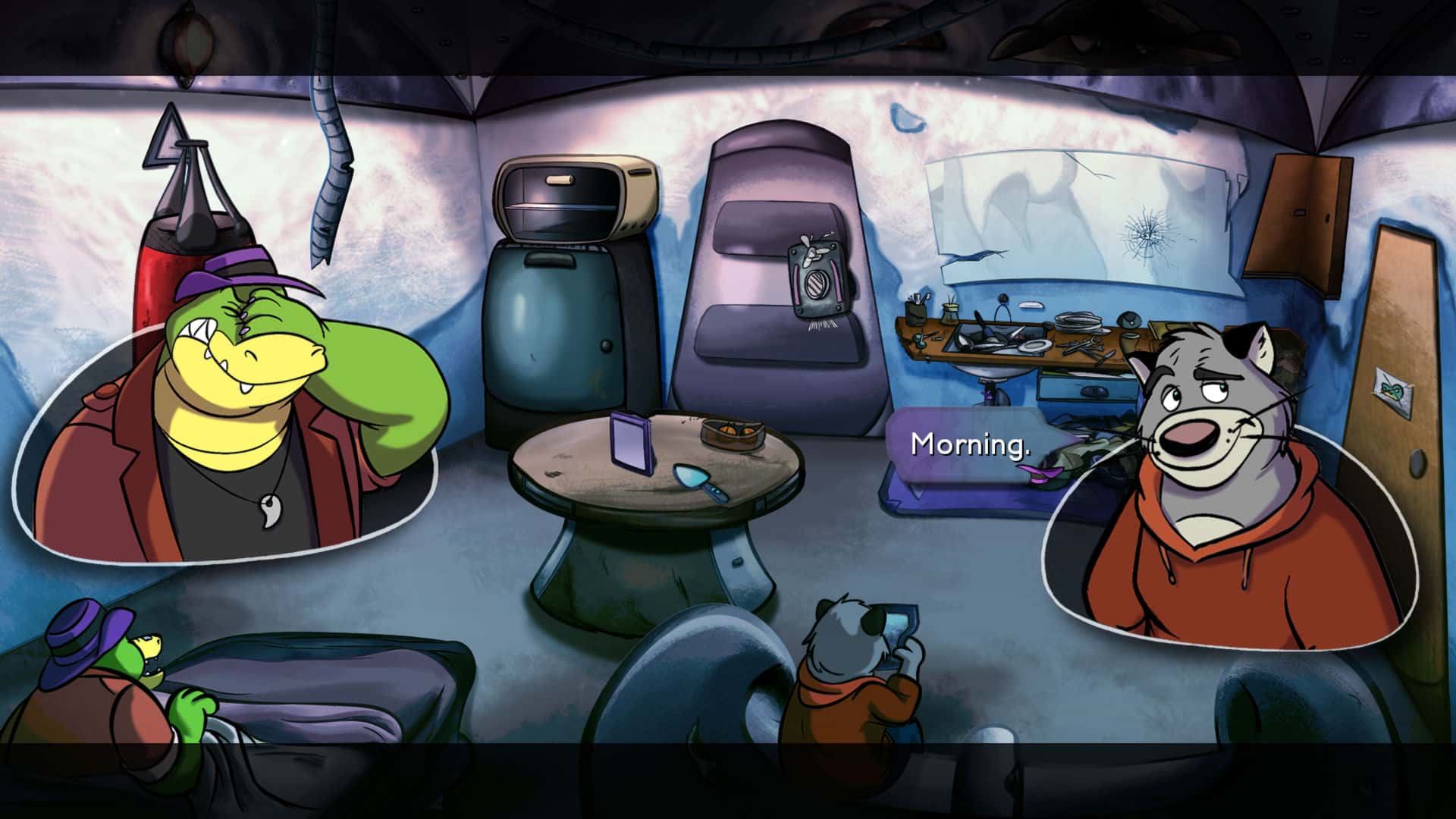 #10. BROK The InvestiGator (GOG) By: COWCAT