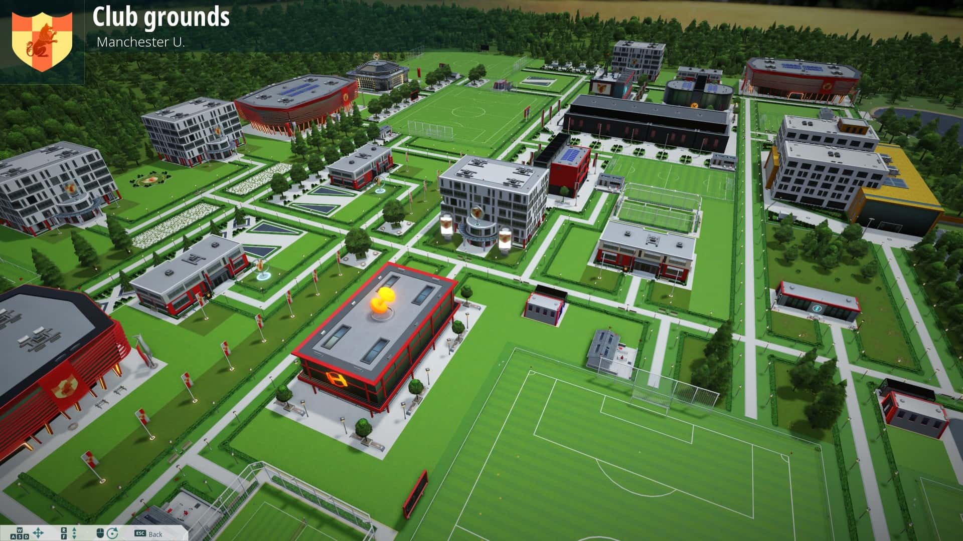 #4. WE ARE FOOTBALL (GOG) By: THQ Nordic GmbH