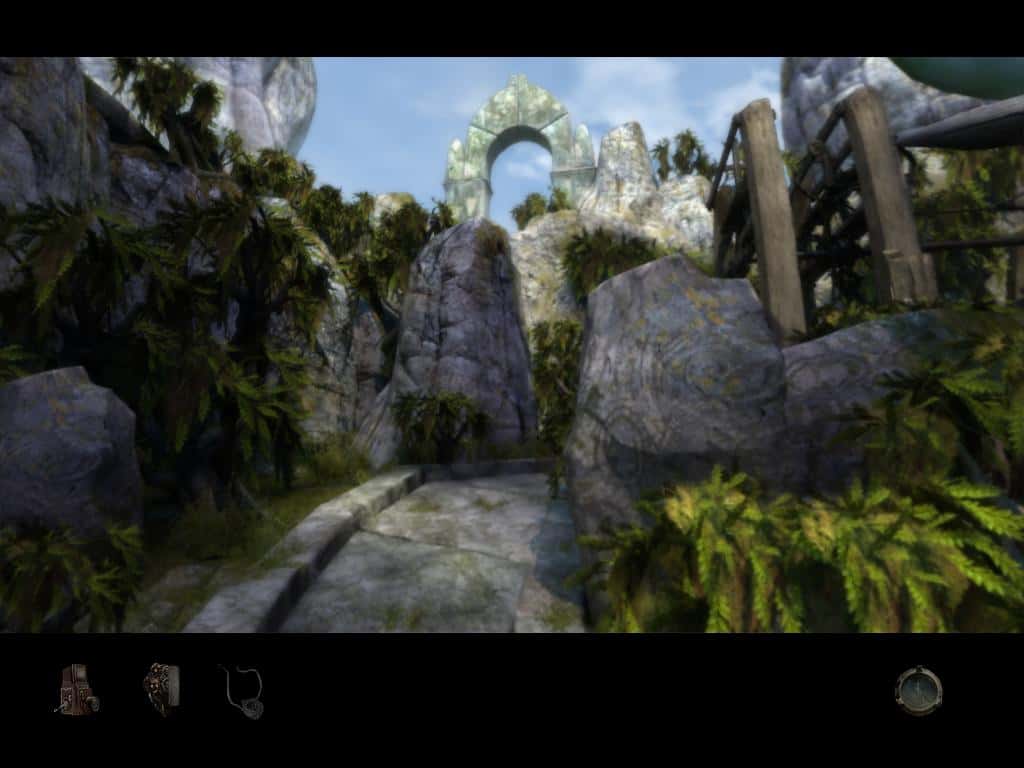 #4. Myst IV: Revelation (GOG) 由: Cyan Worlds