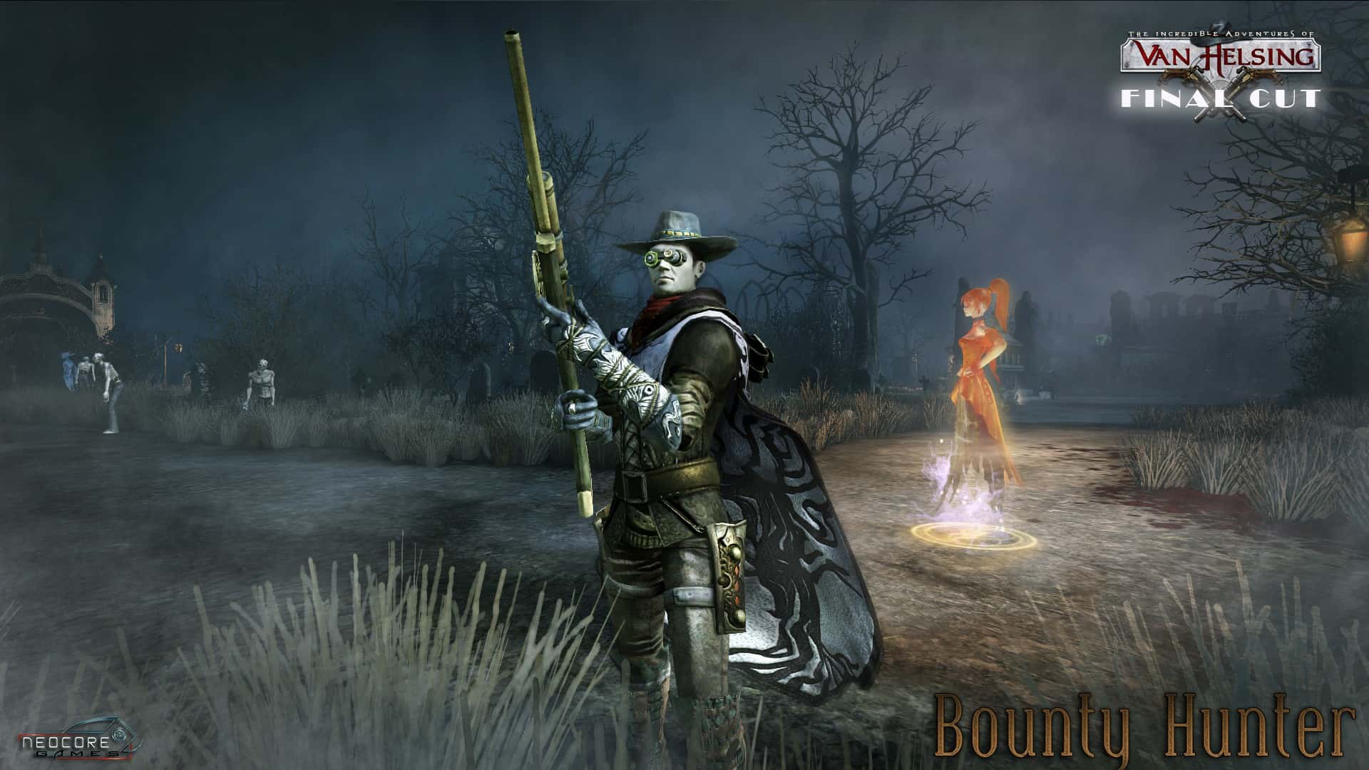 #5. The Incredible Adventures of Van Helsing: Final Cut (GOG) By: NeocoreGames