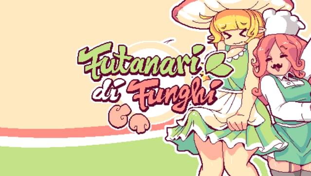 Futanari di Funghi