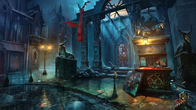 Grim Legends 3: The Dark City screenshot 5
