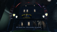 Deus Ex 2: Invisible War screenshot 5