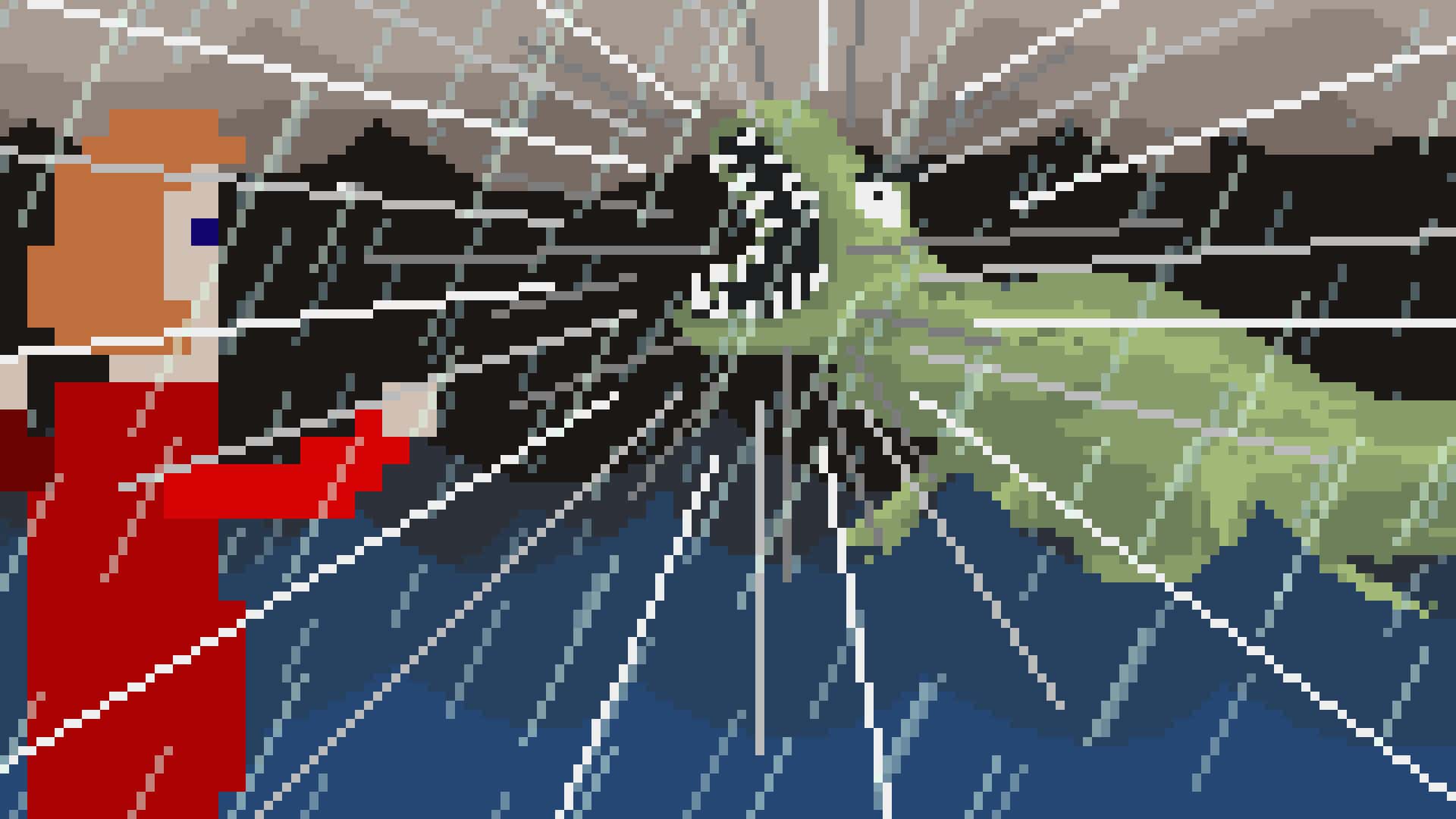 #2. McPixel 3 (GOG) 由: Devolver Digital