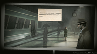 Coffee Noir - Business Detective Game DEMO screenshot 7