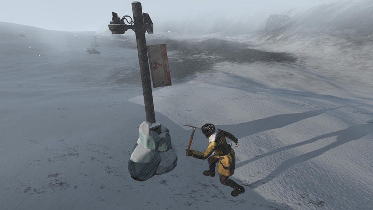 Kriophobia screenshot screenshot 15